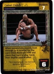 Camel Clutch